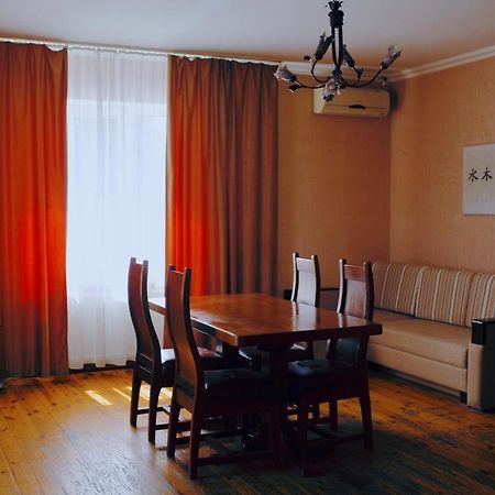 Grebenky Motel Grebenki Buitenkant foto