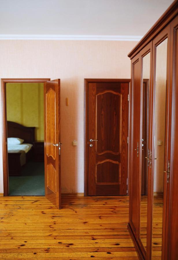 Grebenky Motel Grebenki Buitenkant foto