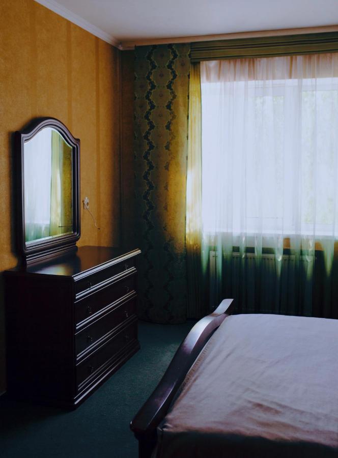 Grebenky Motel Grebenki Buitenkant foto