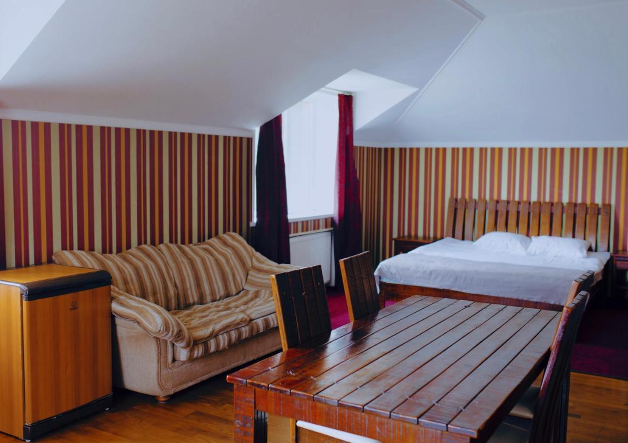 Grebenky Motel Grebenki Buitenkant foto