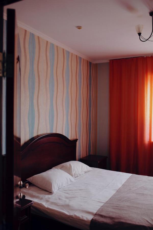 Grebenky Motel Grebenki Buitenkant foto
