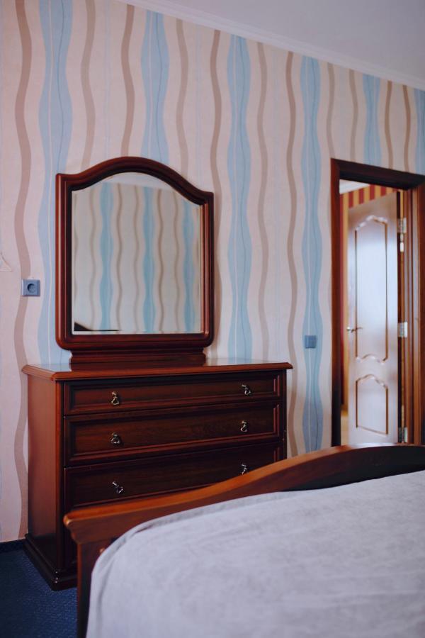 Grebenky Motel Grebenki Buitenkant foto