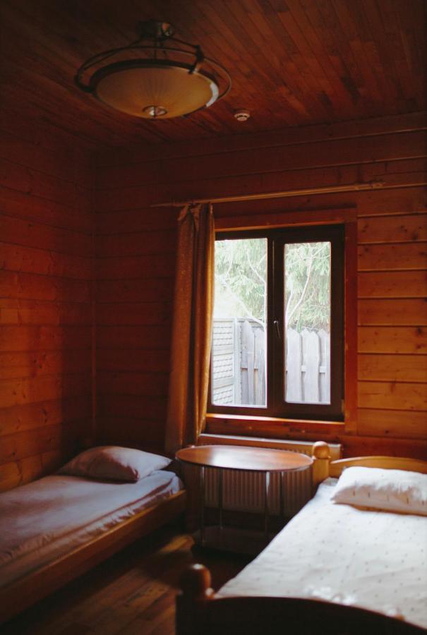 Grebenky Motel Grebenki Buitenkant foto