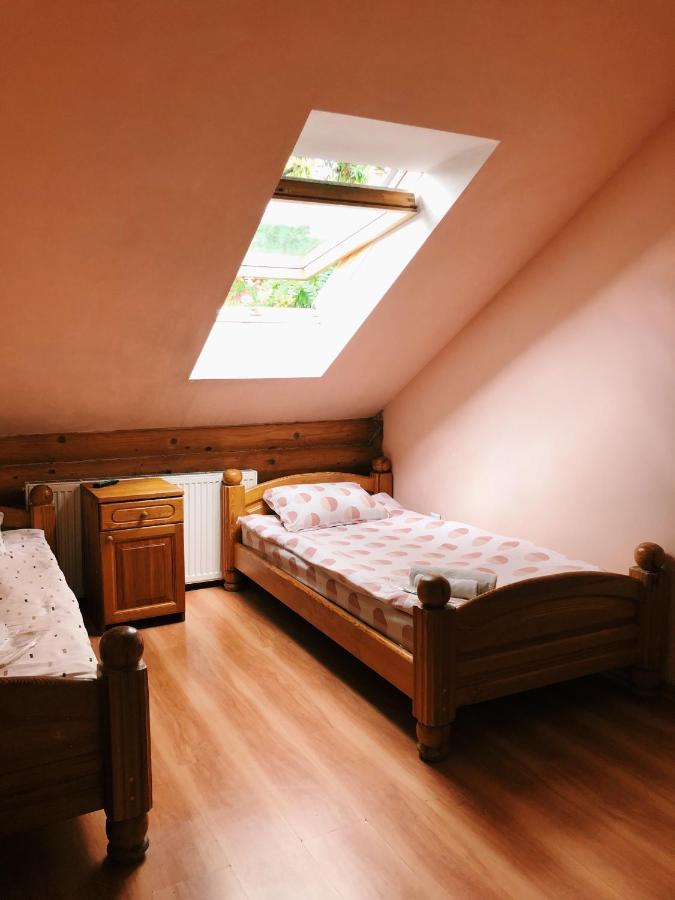Grebenky Motel Grebenki Buitenkant foto